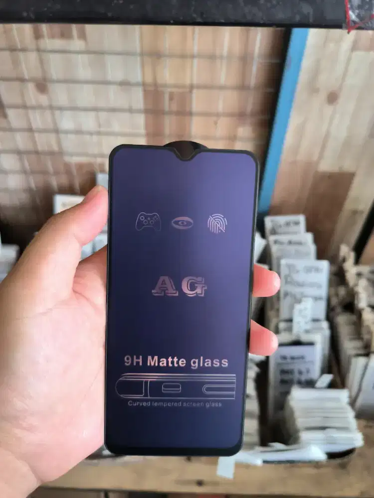 TG REDMI 9 BLUEMATTW