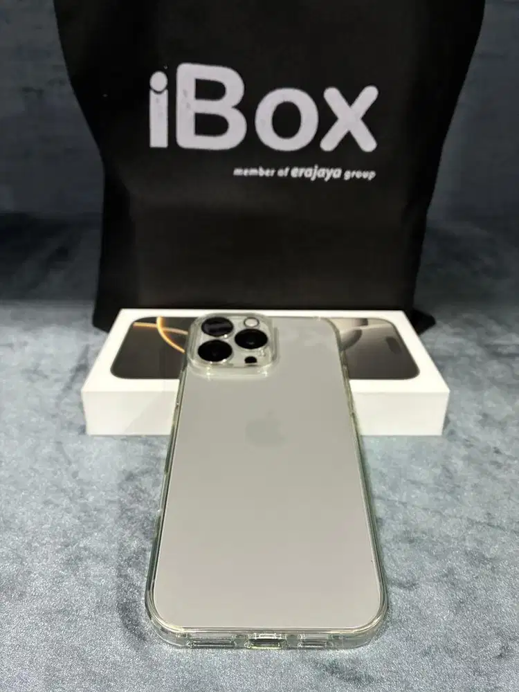 FORSALE IPHONE 16 PROMAX 256GB IBOX