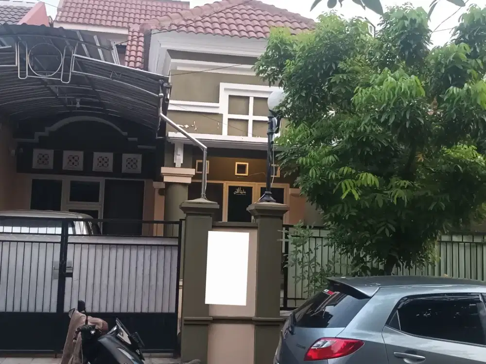 DIJUAL RUMAH GRAHA TIRTA DAHLIA DEKAT TOL