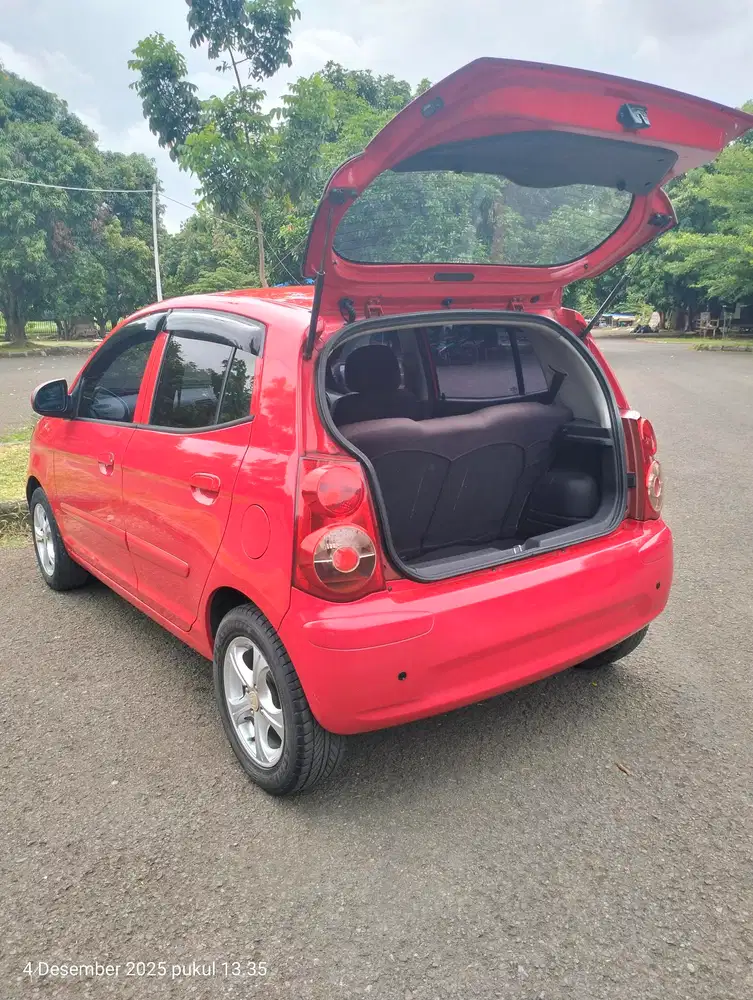 Kia Picanto 2009 Bensin