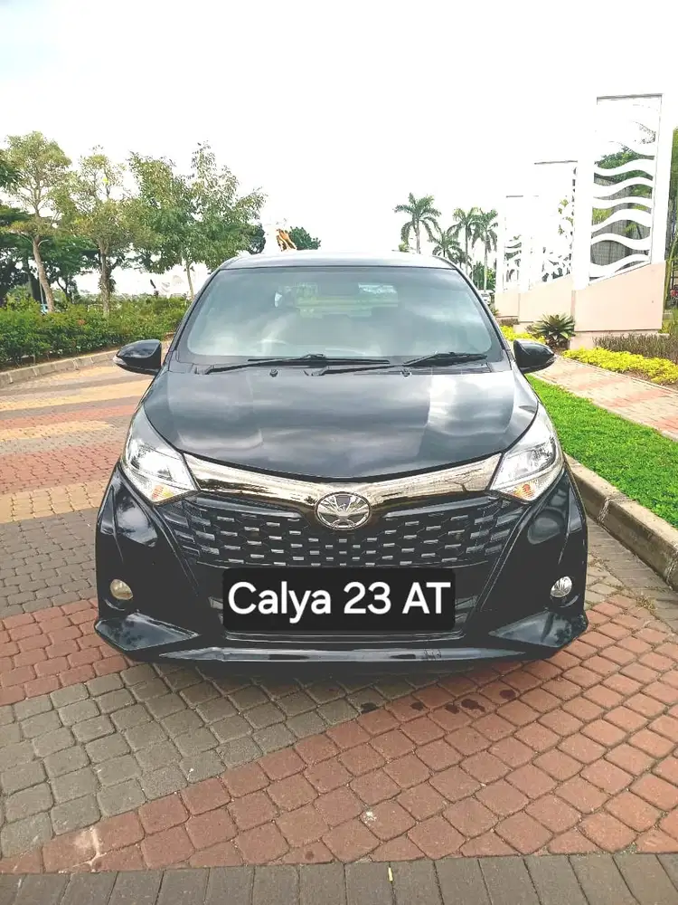 Toyota Calya 2023 Bensin