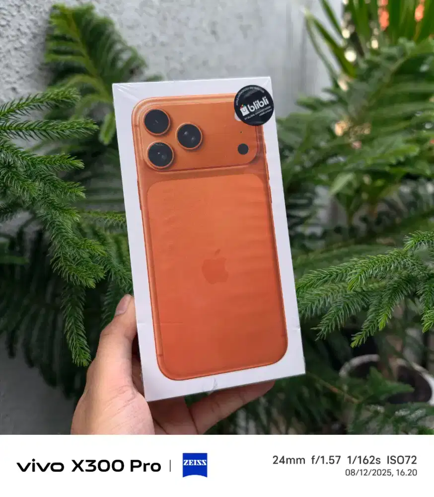 Iphone 17 Pro max 256gb new