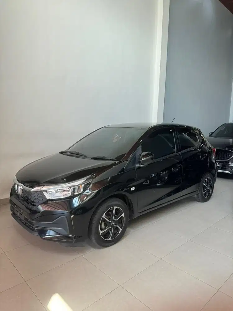 Honda Brio E Matic 2023 Km 20 rb