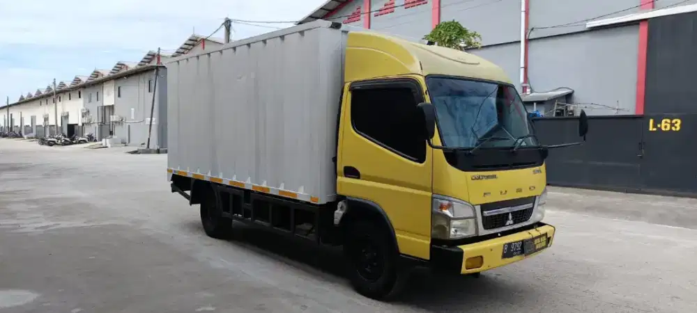 Mitsubishi Colt Diesel Engkel Box Long CDE 110PS L FE71 L 2022
