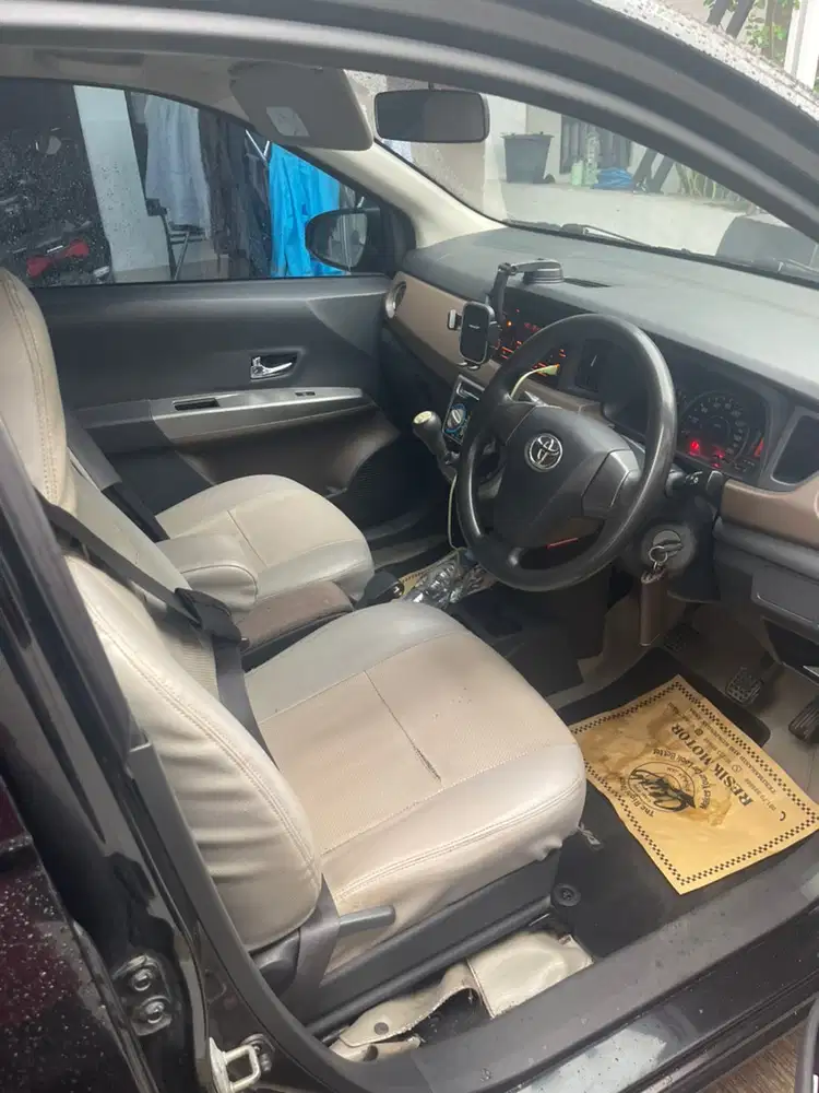 Toyota Calya 2017 Bensin