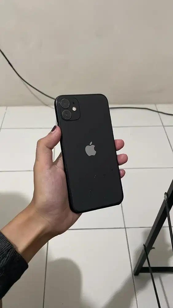 Iphone 11 (64gb) Black