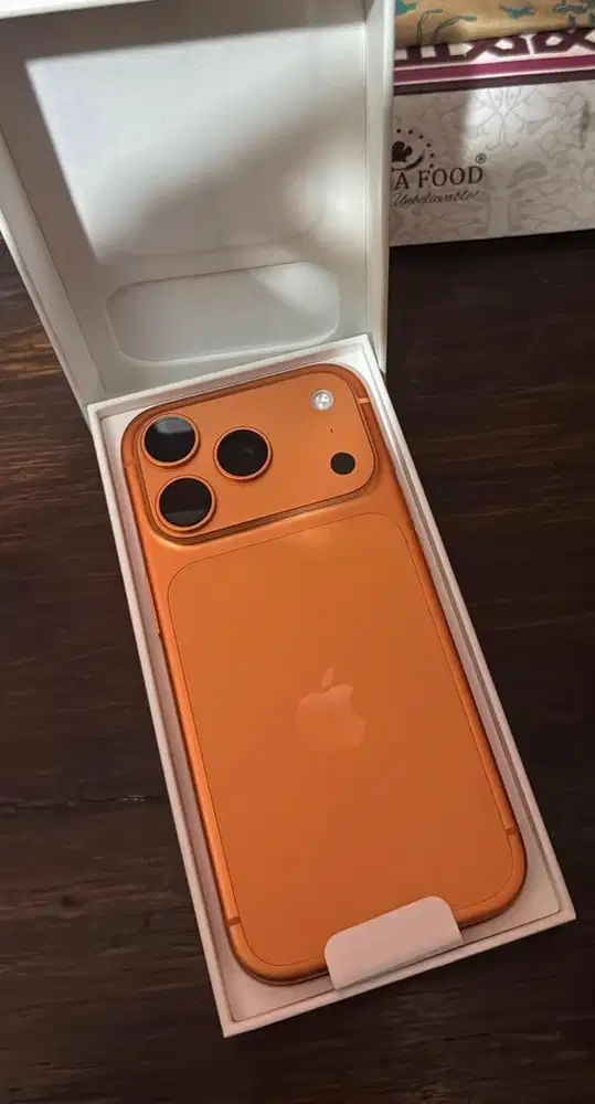 Iphone 17 pro ibox
