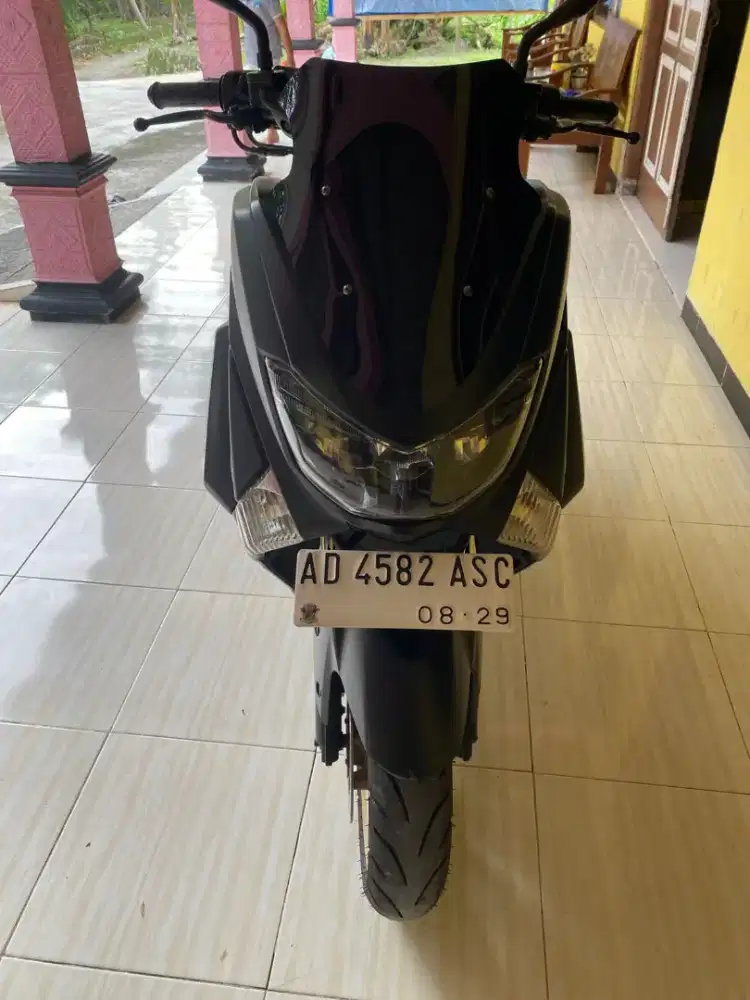 Dijual yamaha nmax