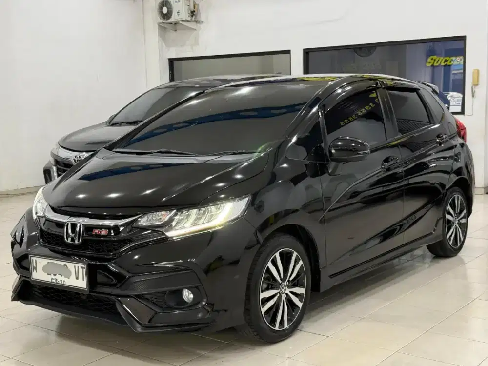 JAZZ RS MANUAL 2018 JARANG PAKAI