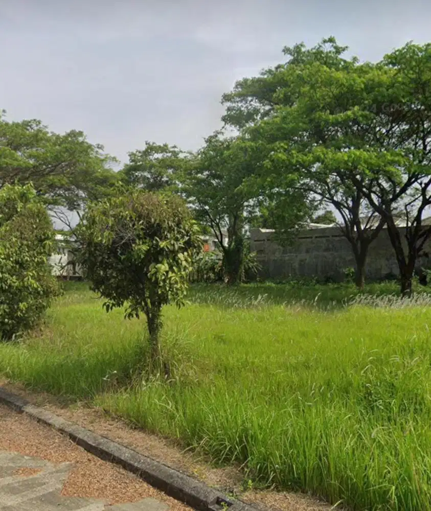 Dijual kavling commercial Elysium Lippo Cikarang