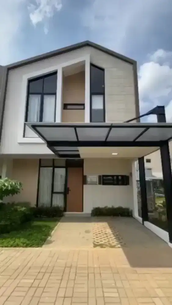 Wimbledon Type 52/40 Jababeka Cikarang