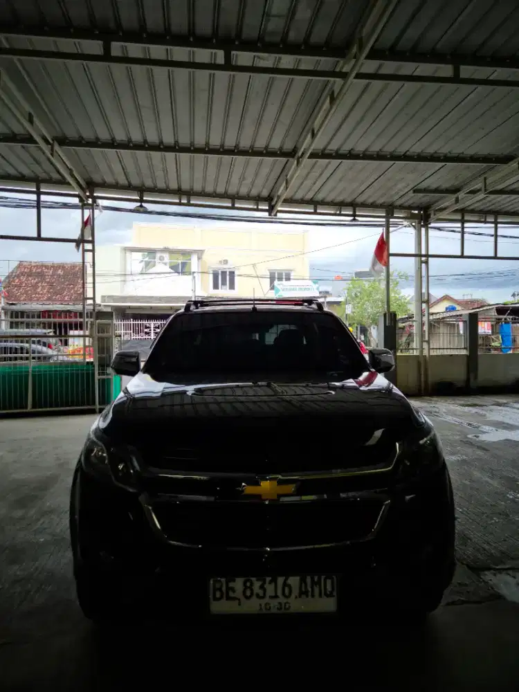 Colorado 2.8 duramax high country NEGO