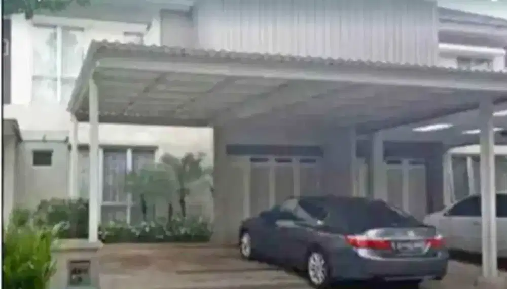 Canopy alderon double layer termurah