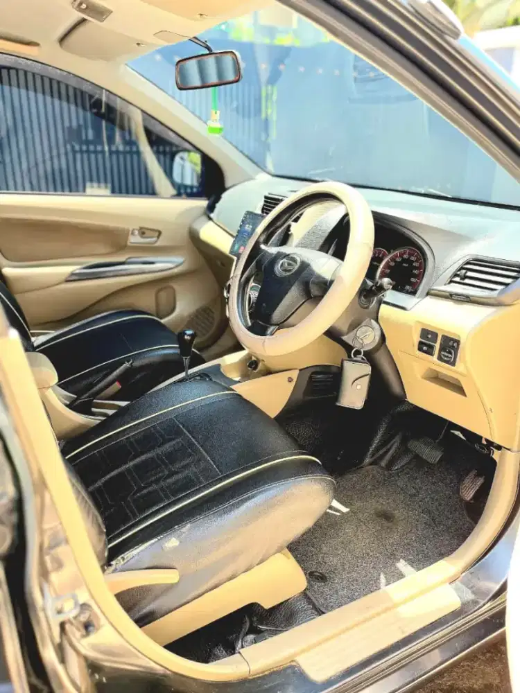 2012 Xenia R Deluxe Matic