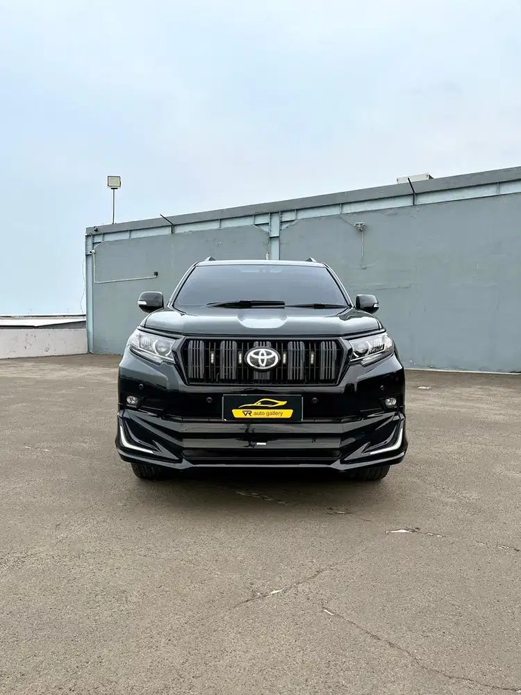 Toyota prado TXL facelift nik 2013