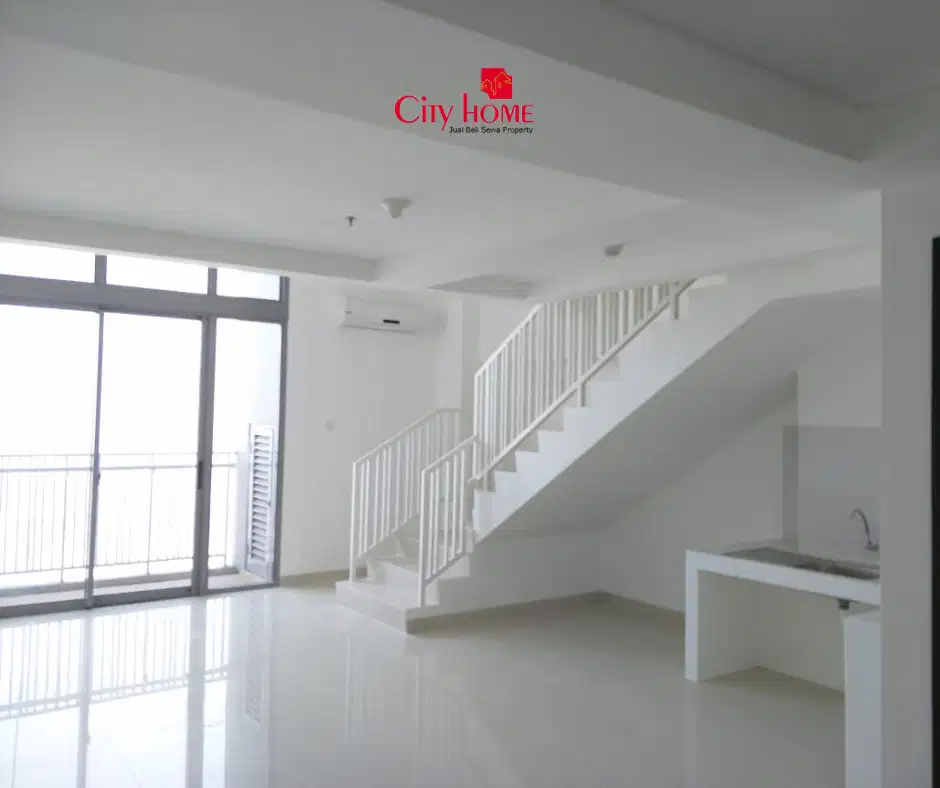 Dijual Cepat Apartemen Neo Soho Kosongan Tipe Avenue (Tanjung Duren)