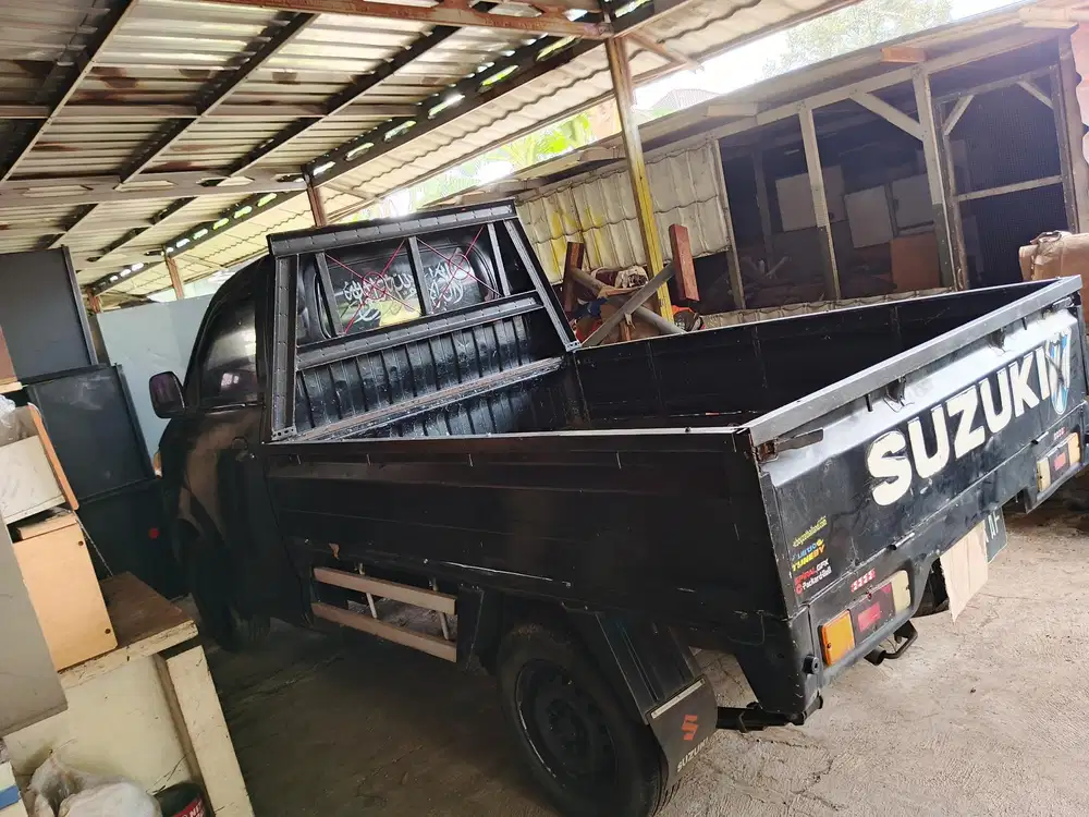 Suzuki APV 2012 Bensin