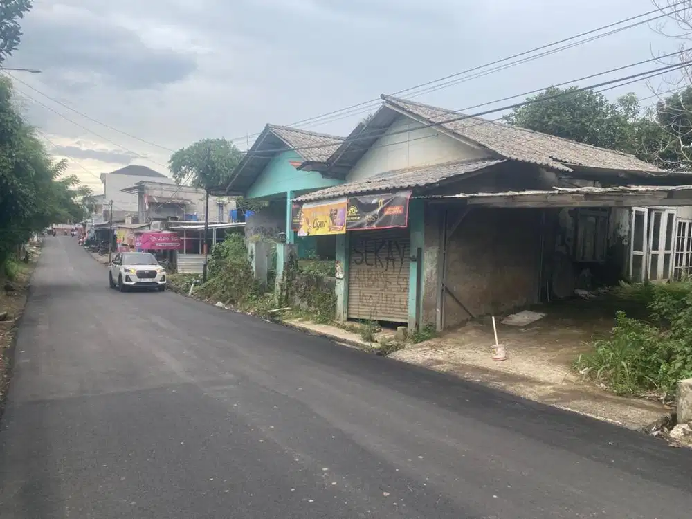 Di jual Loksi buat kos kosan gudang Alfamar di sentul city bogor