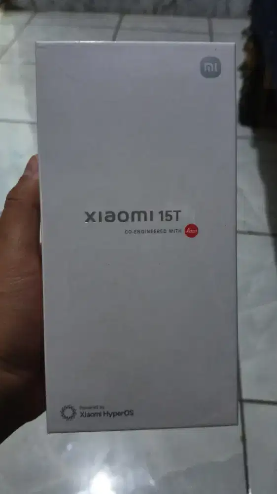 Xiaomi 15 T 12/256