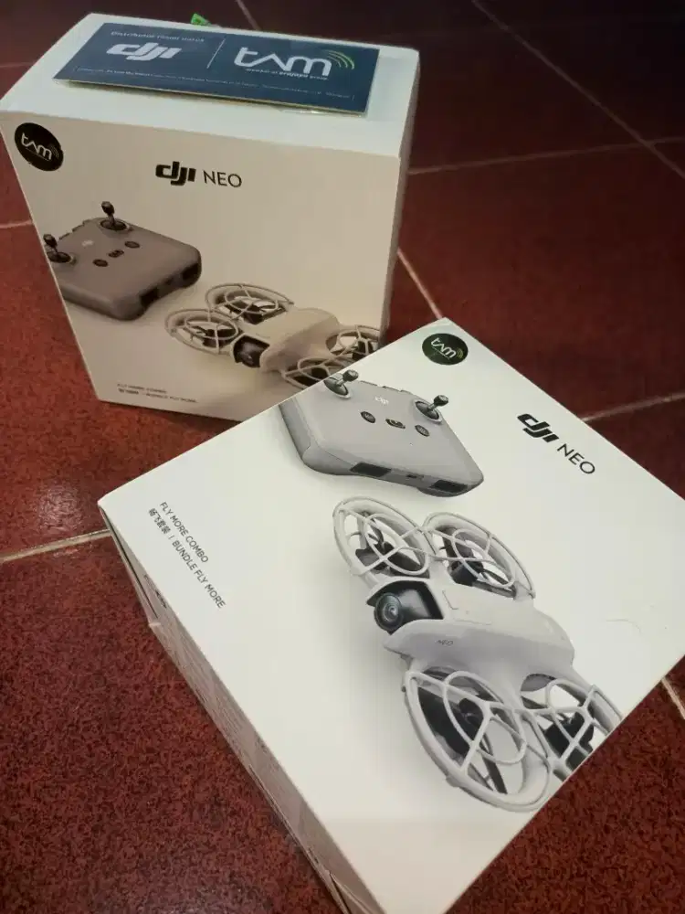 DJI Neo Fly More Combo (NEW)