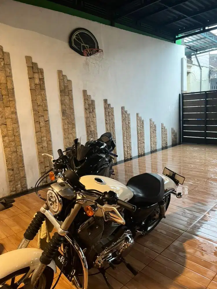 Jual Harley Davidson Sporster FP