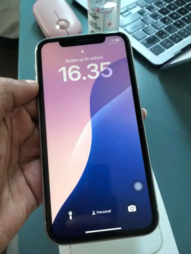 Iphone 11 64gb garansi IBox