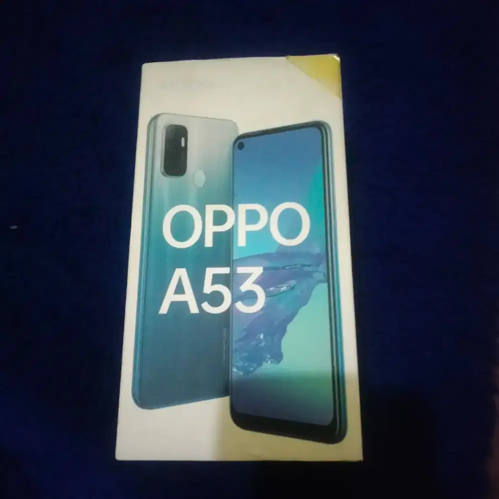 Di  beli hp Oppo udah dapet free voucher kuota
