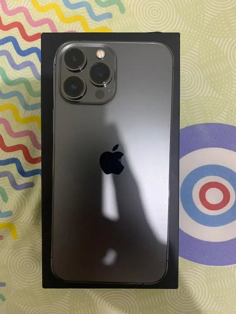 Iphone 13 promax 128Gb Ibox