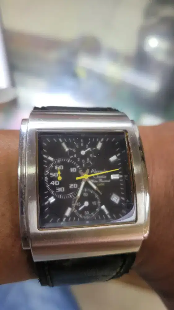 Jam Alexander Christie Chrono  8106MC Chrono