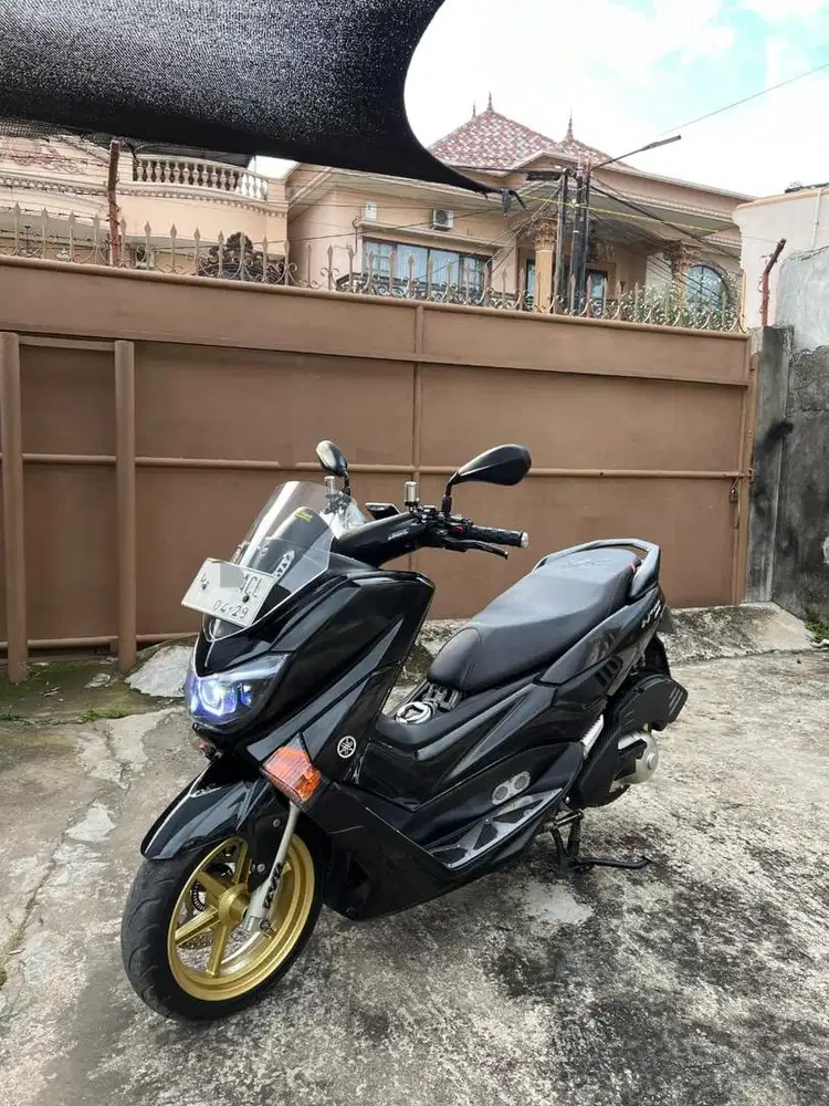 Yamaha Nmax ABS Tahun 2019