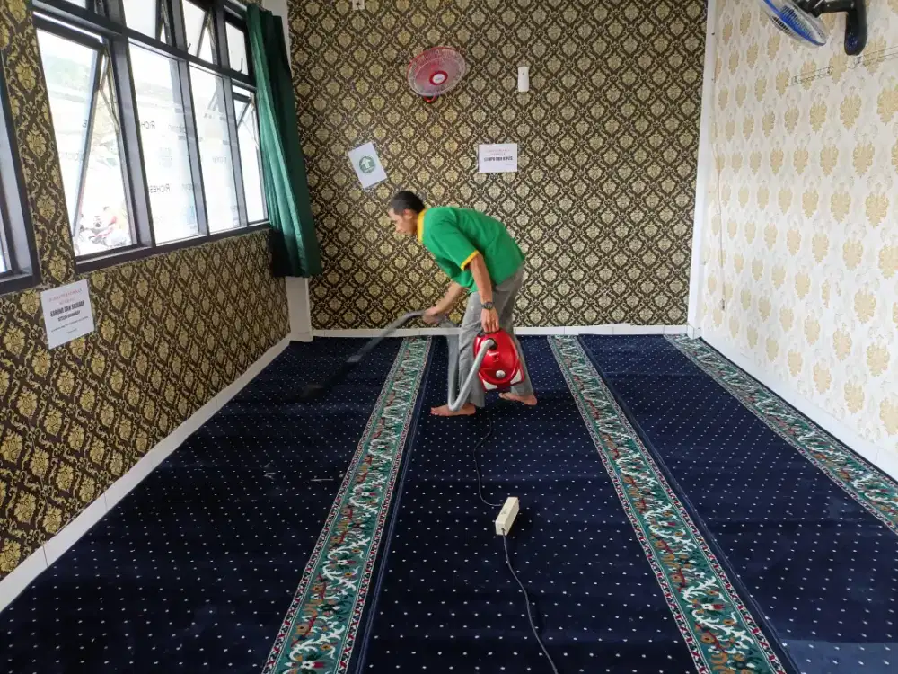 Karpet Masjid Murah Solo – Lengkap & Berkualitas