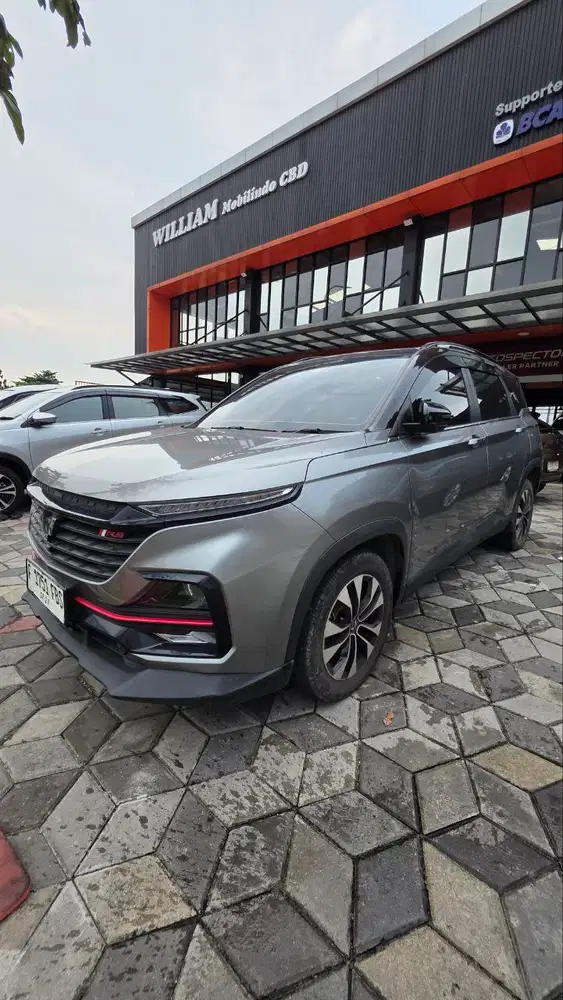 Wuling Almaz RS 2023 Bensin