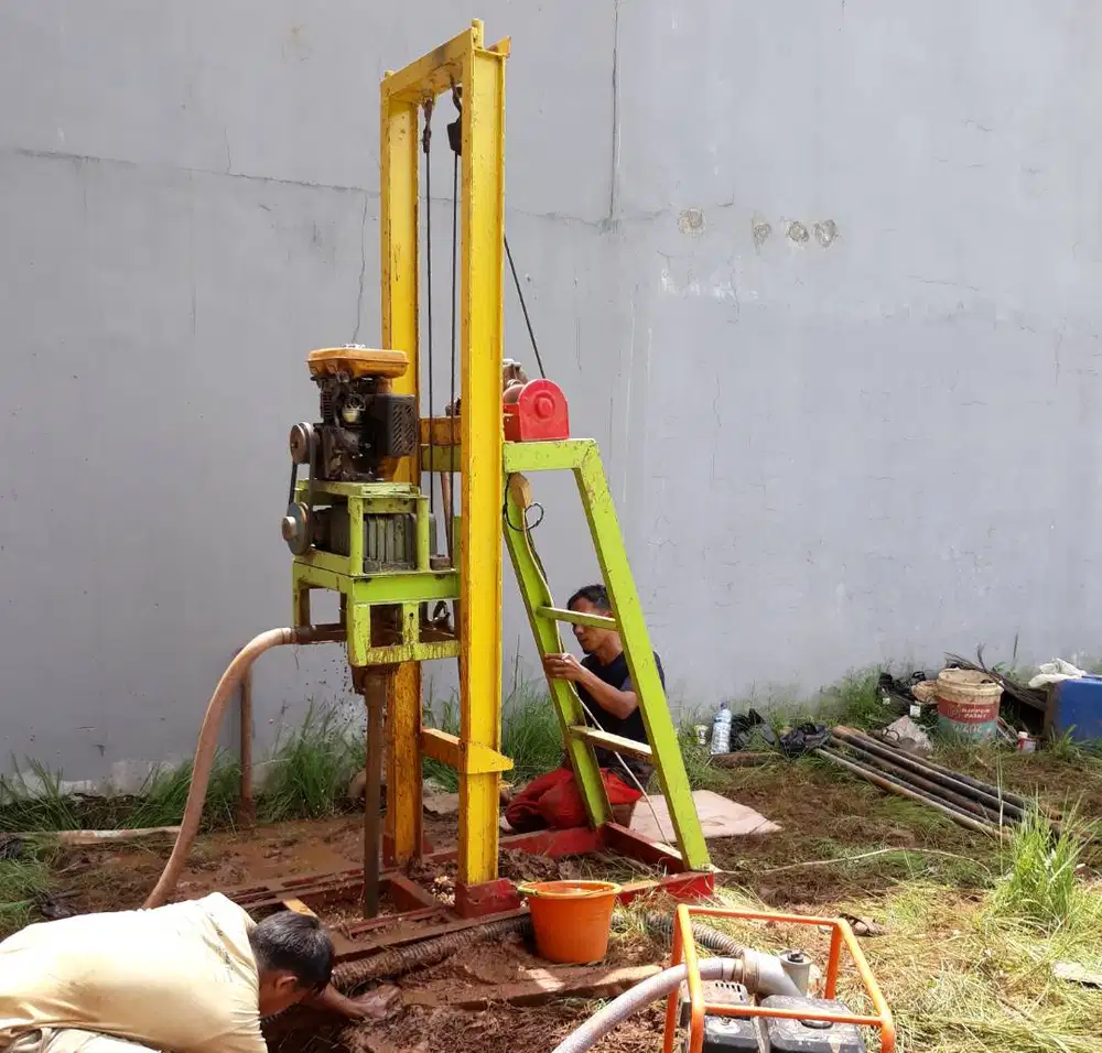 Bor Sumur All In Bekasi B