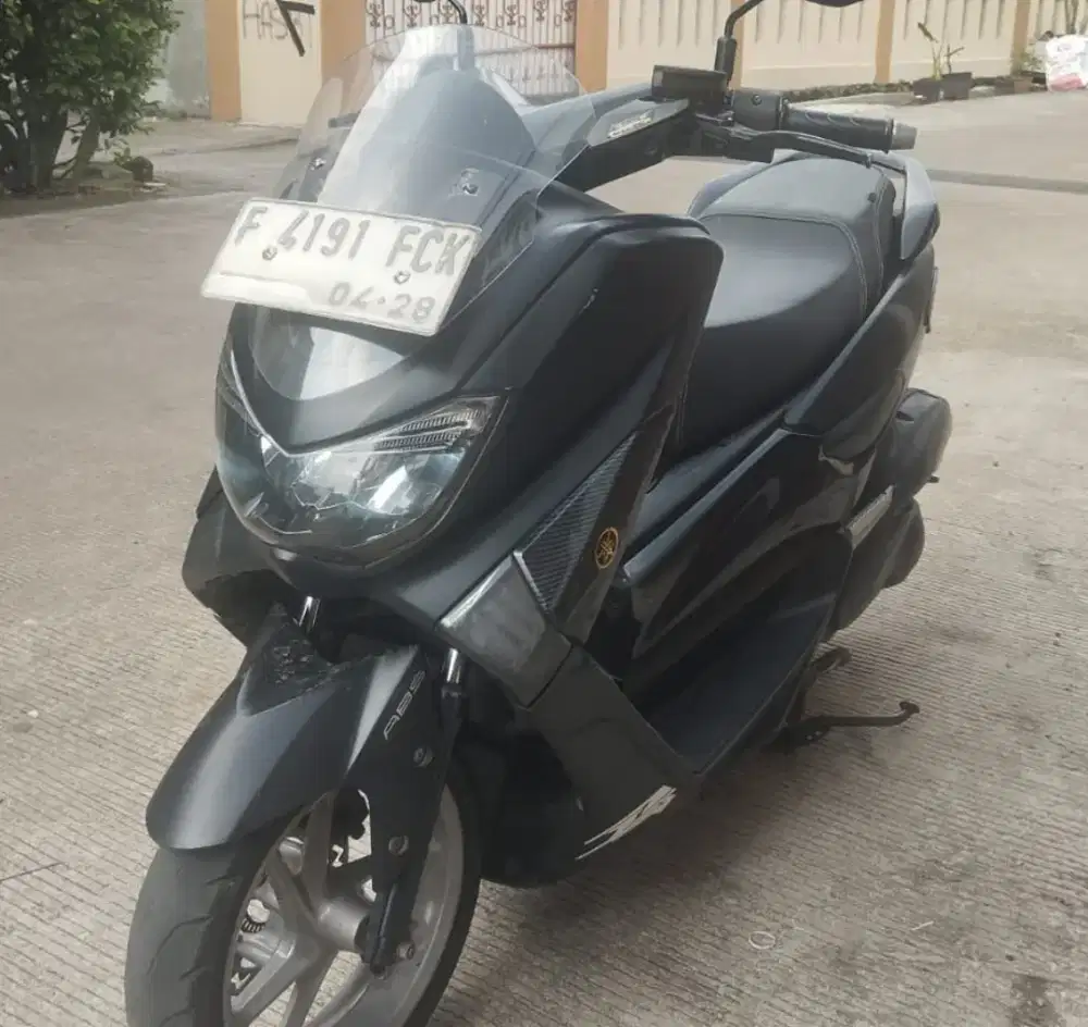 Yamaha nmax new 2020