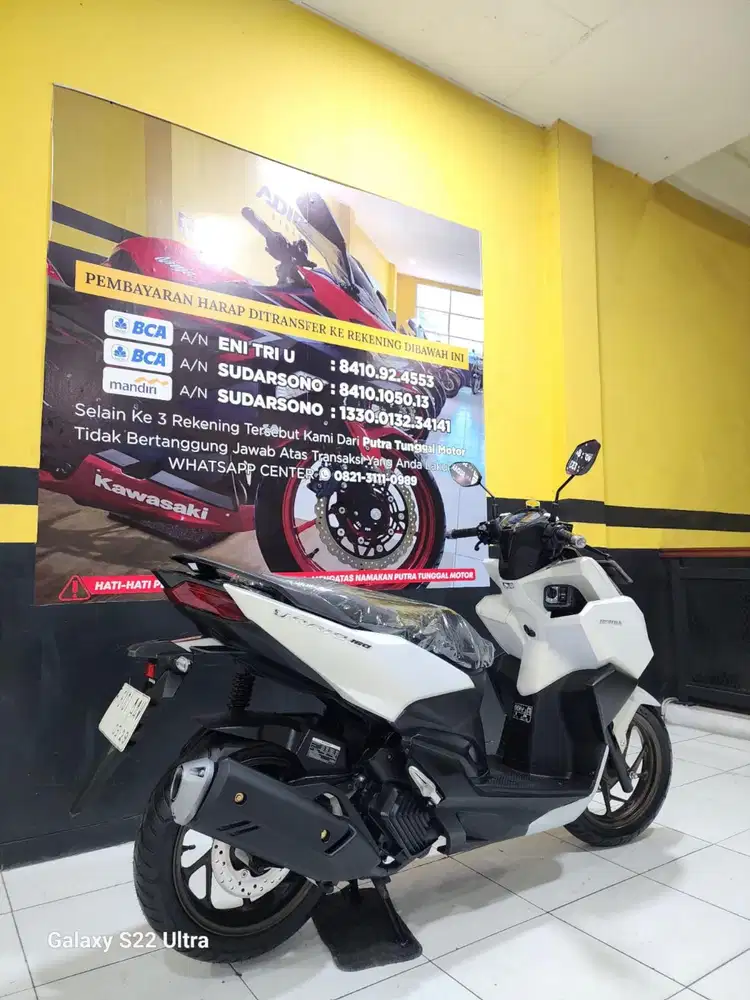 VARIO 160 ABS TAHUN 2024(PUTRA TUNGGAL MOTOR)