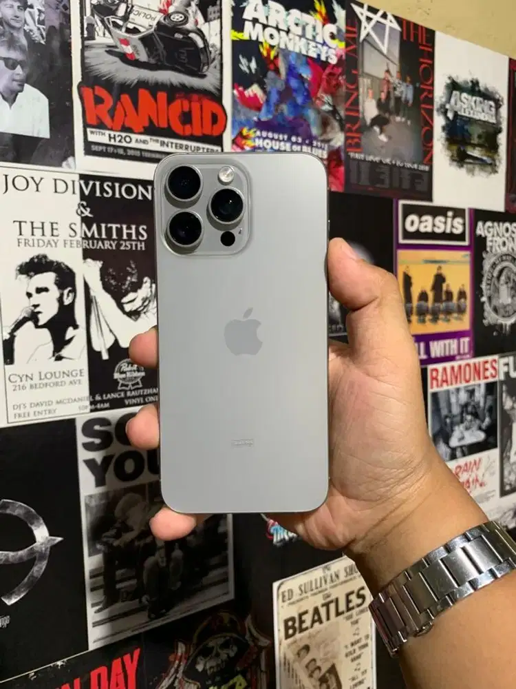 Iphone 15 pro max 256Gb ibox mulus no mines