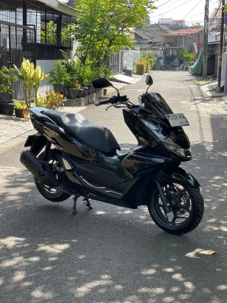 HONDA ALL NEW PCX 160 CBS ISS 2024