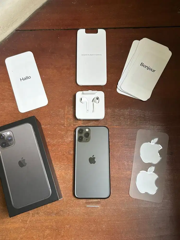 iPhone 11 Pro 64Gb