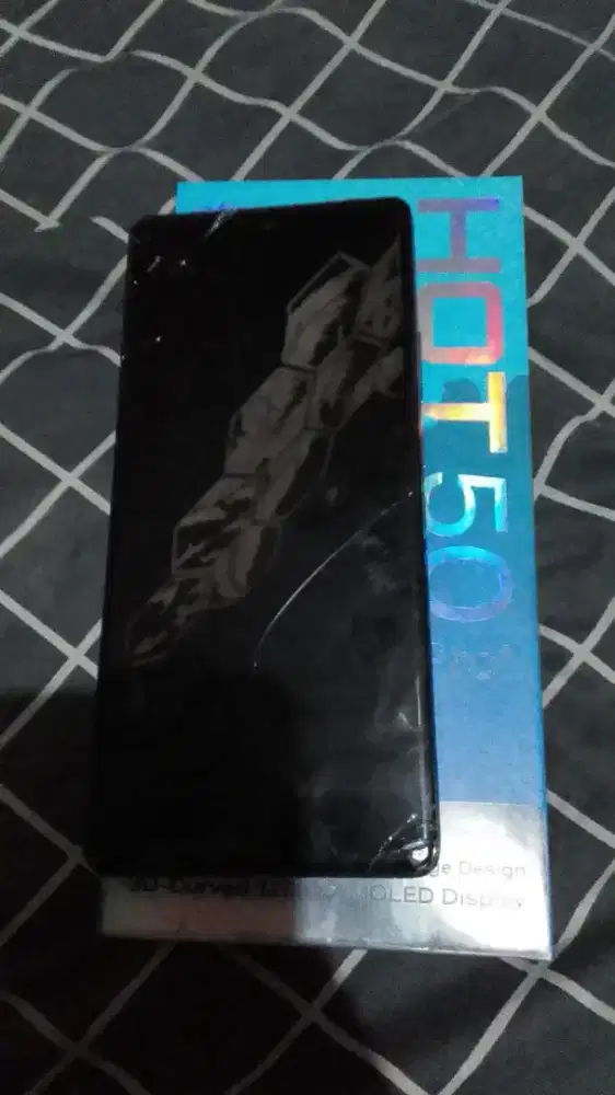 infinix hot 50 pro plus