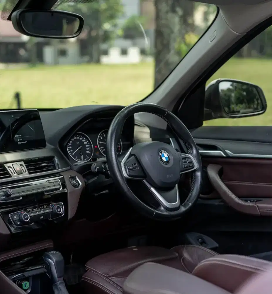 BMW X1 S-DRIVE F48 MATIC 2017