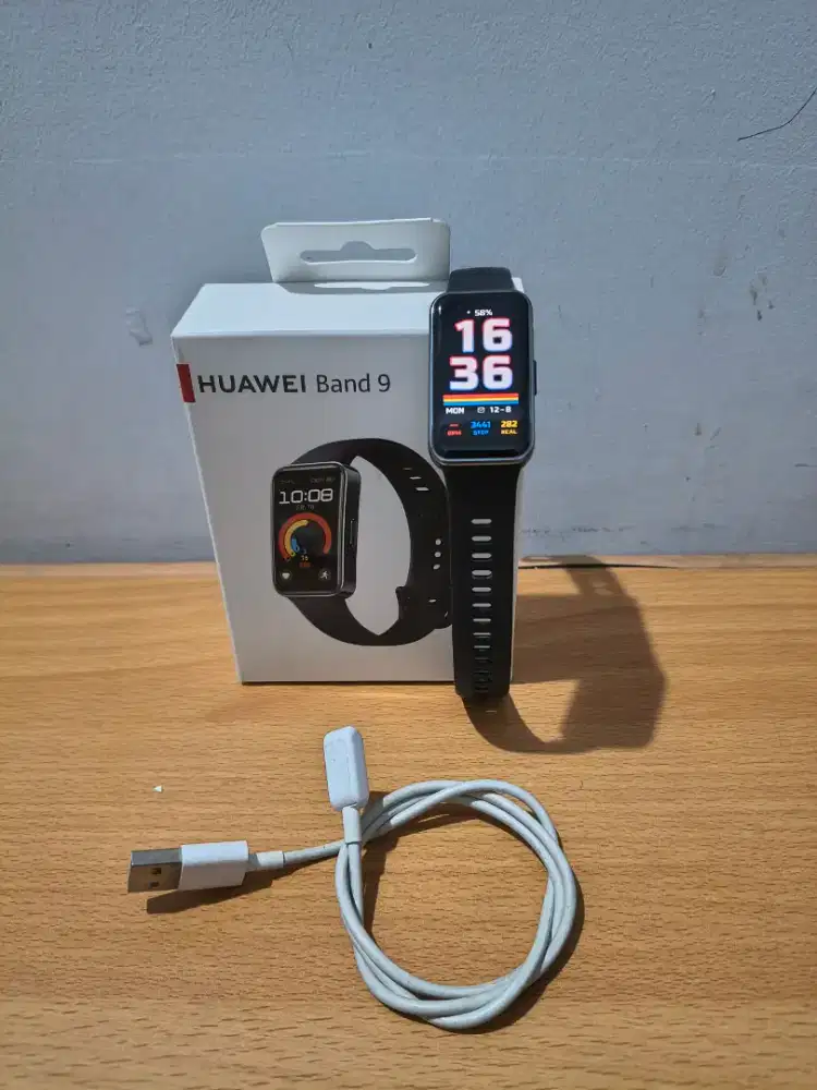 Huawei Band 9 Second