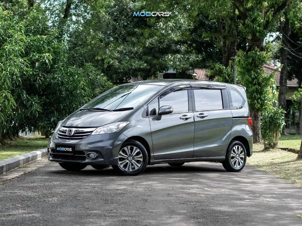 MOBIL KELUARGA!!  HONDA FREED 1.5 PSD AT 2013 MOBCARS MATIC