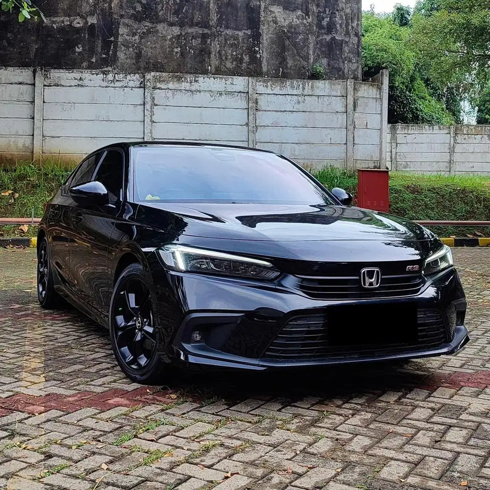 2023 HONDA CIVIC 1.5 RS TURBO SENSING FACELIFT