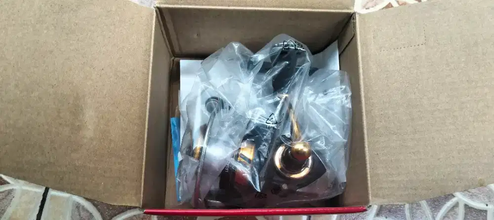 Reel Daiwa Legalis LT2500D New