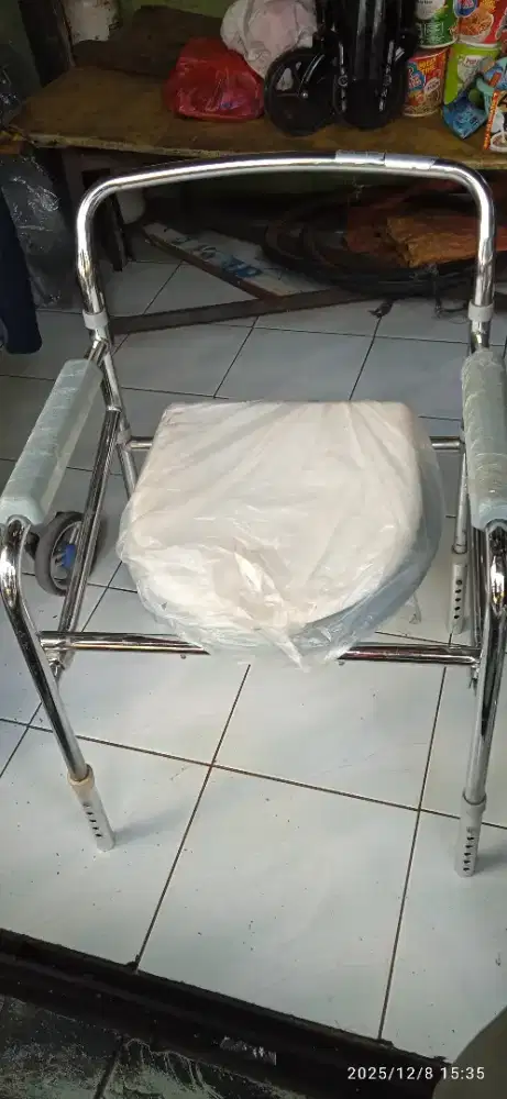 Kursi pispot preloved