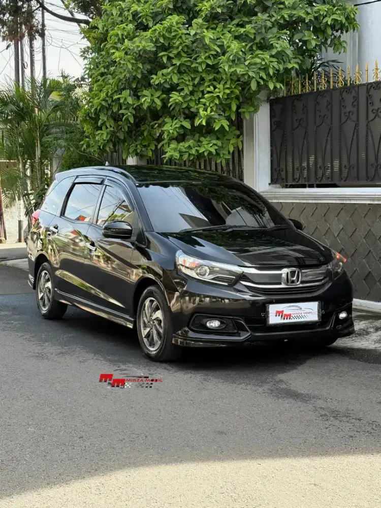 Mobilio E CVT 1.5 AT 2021
