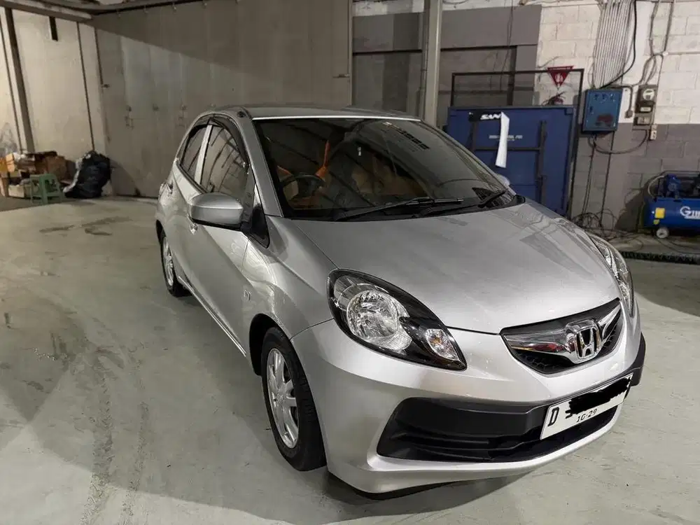 Honda Brio 2013 Bensin