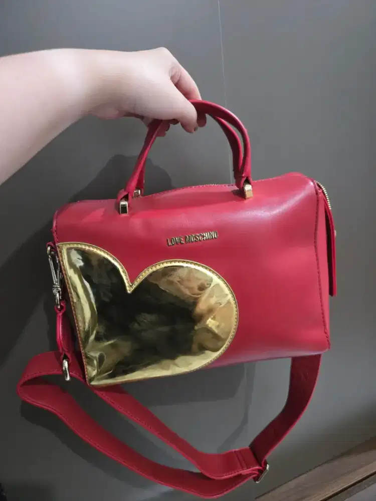Tas Love moschino