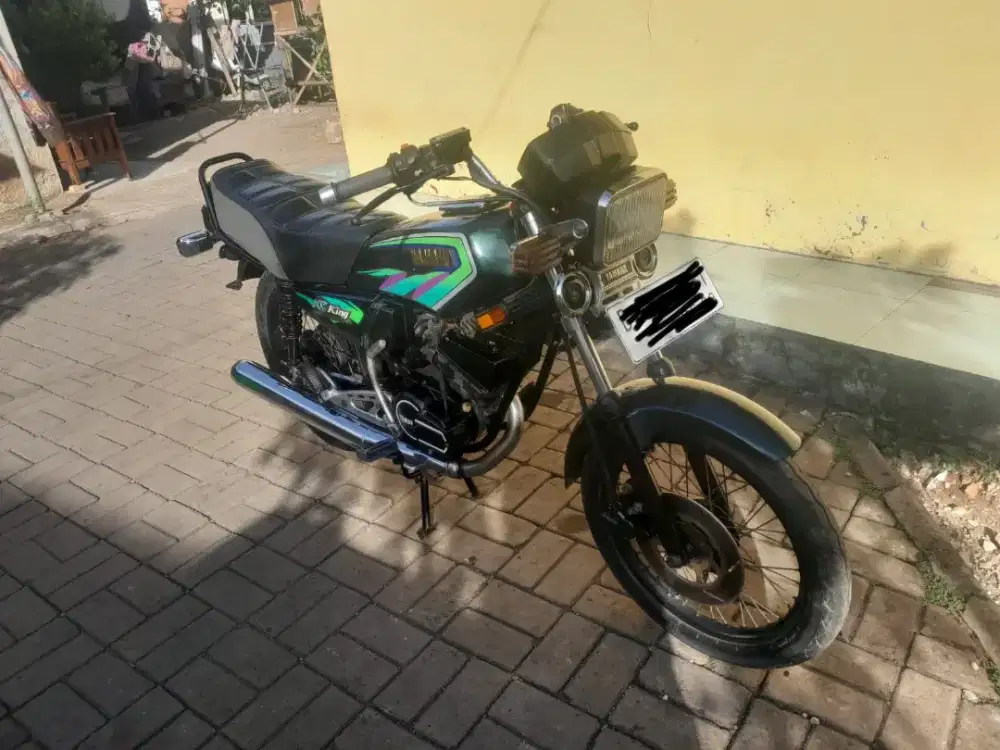 Di jual Cepat RK K 1997