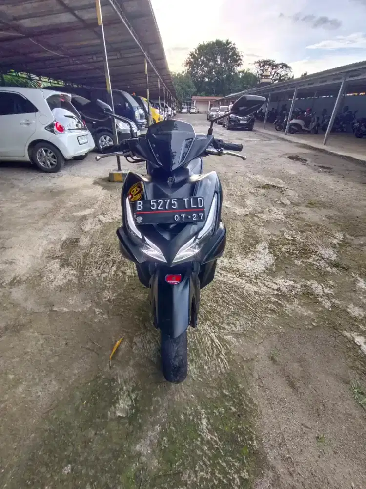 Yamaha Aerox 155cc 2022 (Limited Color)